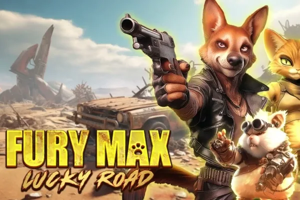 Fury Max Lucky Road